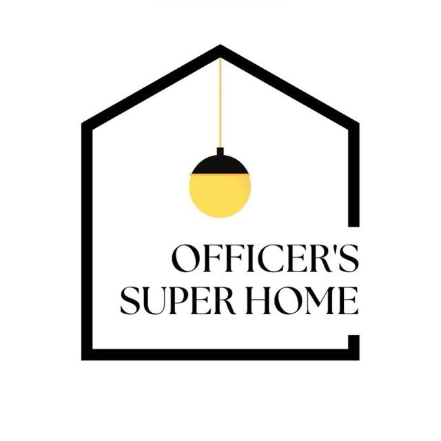 Officers Super Home logo